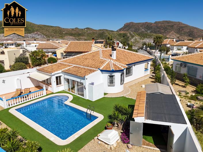 Image No.27-Villa / Détaché de 3 chambres à vendre à Arboleas