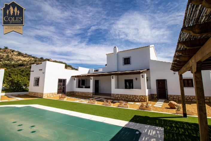 Image No.6-Villa / Détaché de 4 chambres à vendre à Sorbas