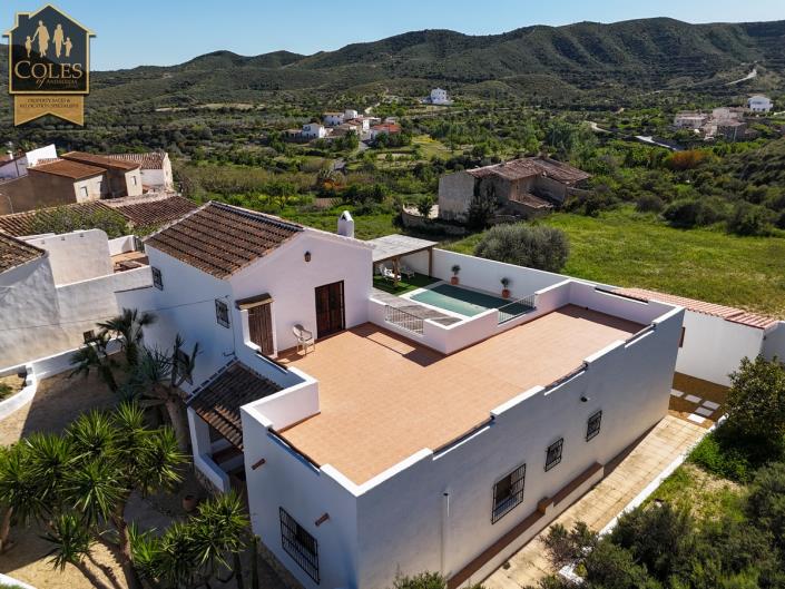 Image No.7-Villa / Détaché de 4 chambres à vendre à Sorbas