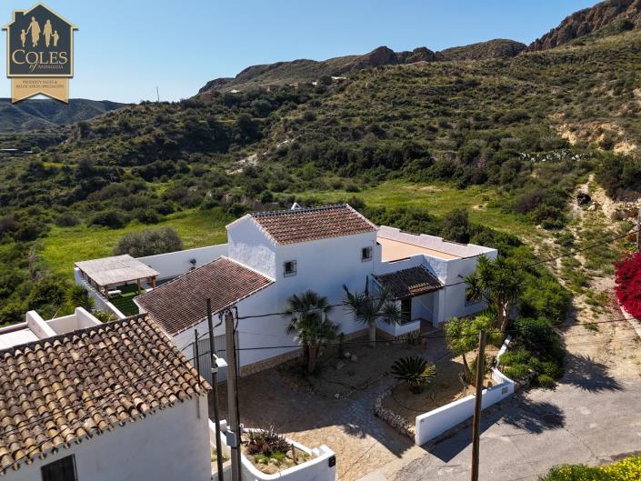 Image No.8-Villa / Détaché de 4 chambres à vendre à Sorbas