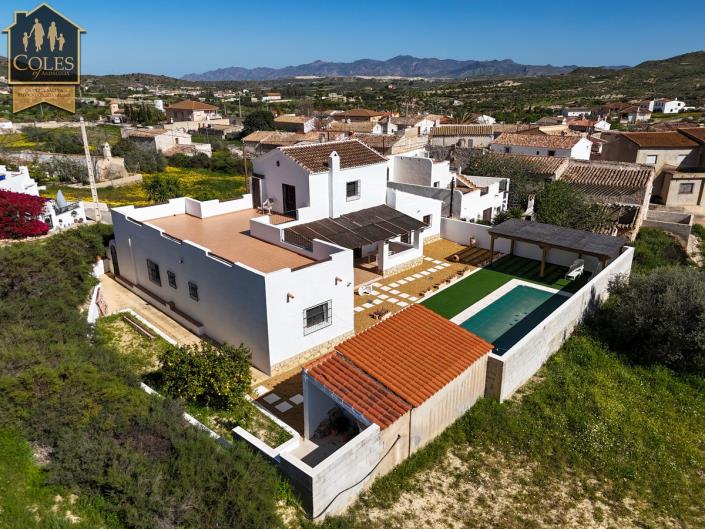 Image No.9-Villa / Détaché de 4 chambres à vendre à Sorbas