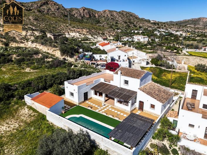 Image No.10-Villa / Détaché de 4 chambres à vendre à Sorbas