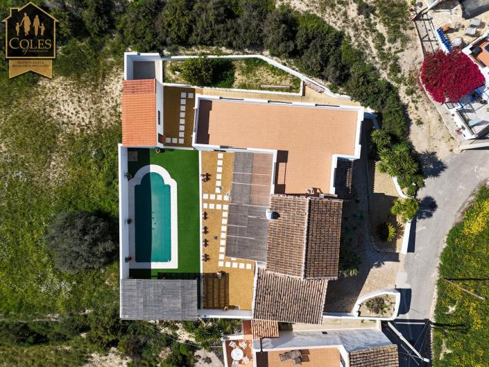 Image No.11-Villa / Détaché de 4 chambres à vendre à Sorbas