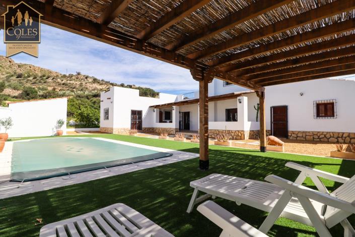 Image No.13-Villa / Détaché de 4 chambres à vendre à Sorbas