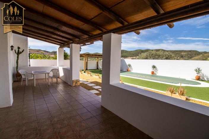 Image No.15-Villa / Détaché de 4 chambres à vendre à Sorbas