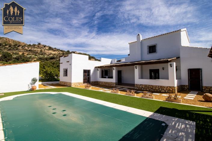 Image No.14-Villa / Détaché de 4 chambres à vendre à Sorbas