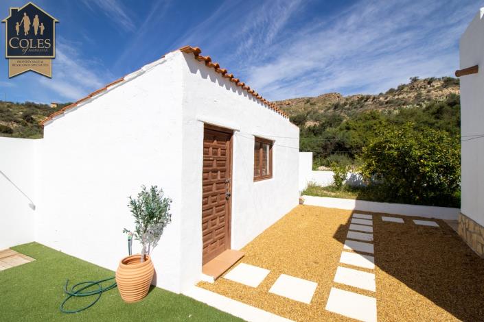 Image No.17-Villa / Détaché de 4 chambres à vendre à Sorbas