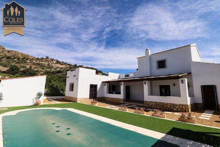 Image No.18-Villa / Détaché de 4 chambres à vendre à Sorbas