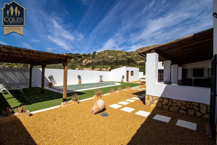 Image No.20-Villa / Détaché de 4 chambres à vendre à Sorbas