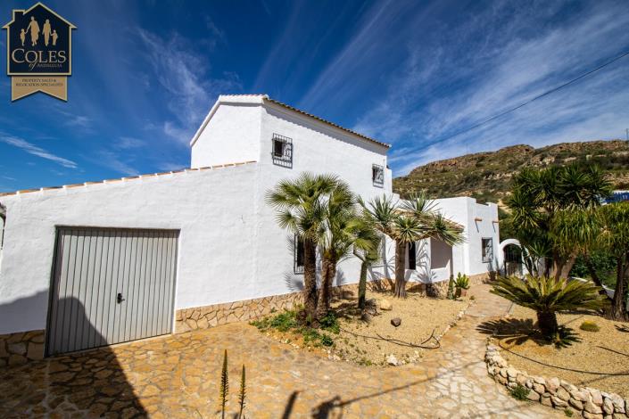 Image No.22-Villa / Détaché de 4 chambres à vendre à Sorbas