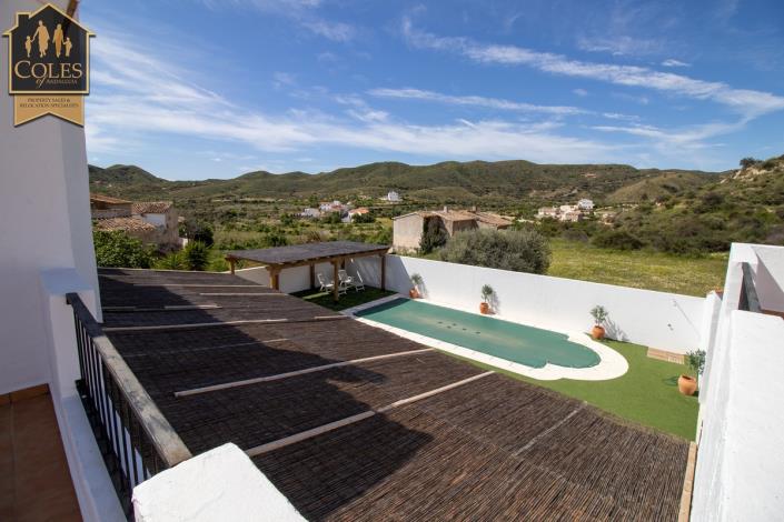 Image No.25-Villa / Détaché de 4 chambres à vendre à Sorbas