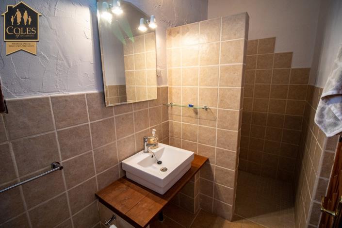 Image No.35-Villa / Détaché de 4 chambres à vendre à Sorbas