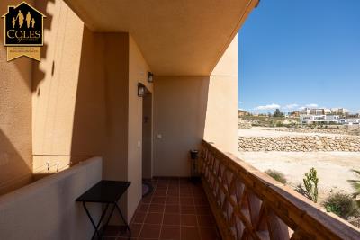 Cole's of Andalucia most sold property