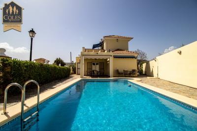 Cole's of Andalucia most sold property