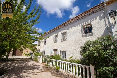 Cole's of Andalucia most sold property