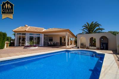 Cole's of Andalucia most sold property