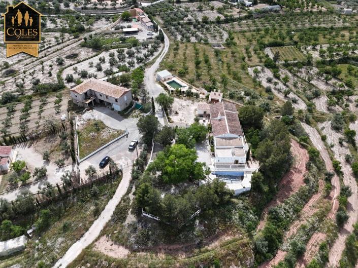 Image No.3-7 Bed Cortijo for sale