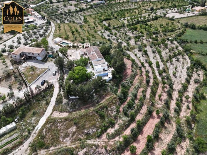 Image No.4-7 Bed Cortijo for sale