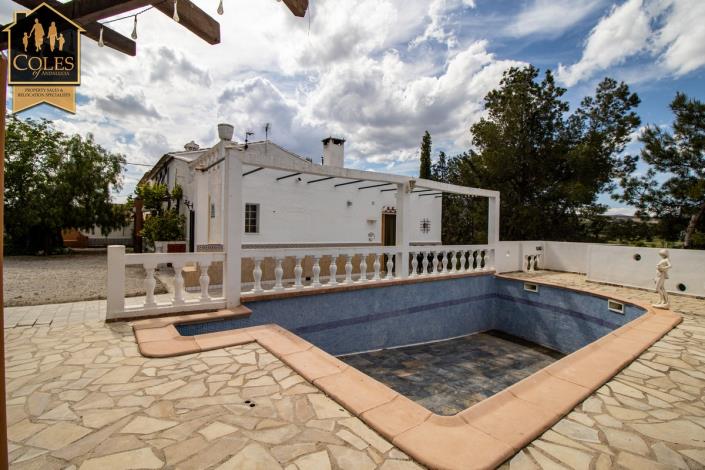 Image No.6-7 Bed Cortijo for sale
