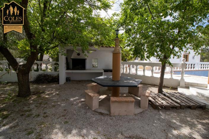 Image No.11-7 Bed Cortijo for sale