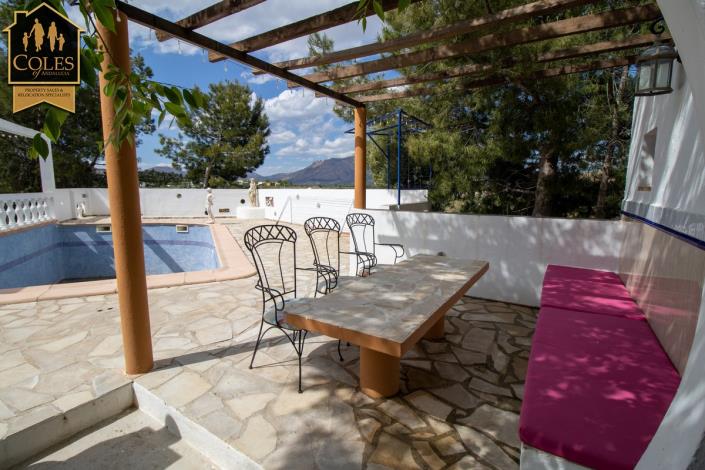 Image No.12-7 Bed Cortijo for sale