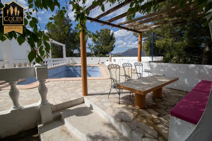 Image No.13-7 Bed Cortijo for sale