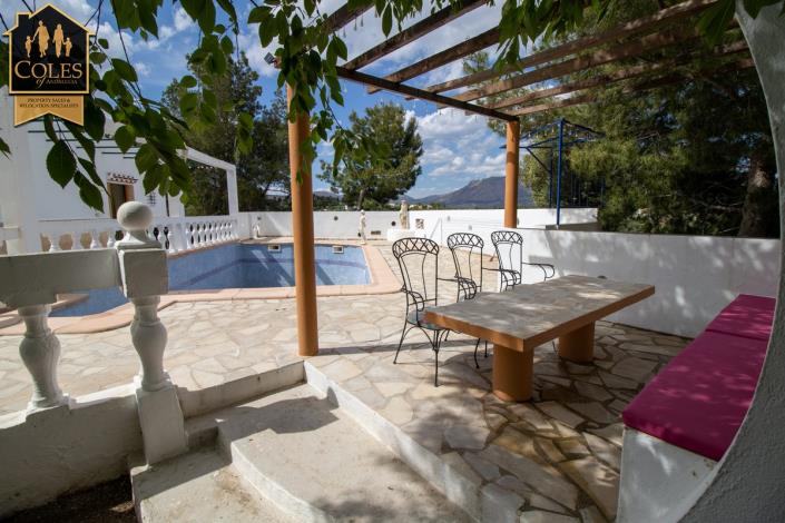 Image No.14-7 Bed Cortijo for sale