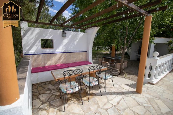 Image No.16-7 Bed Cortijo for sale