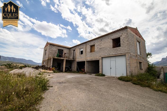 Image No.17-7 Bed Cortijo for sale