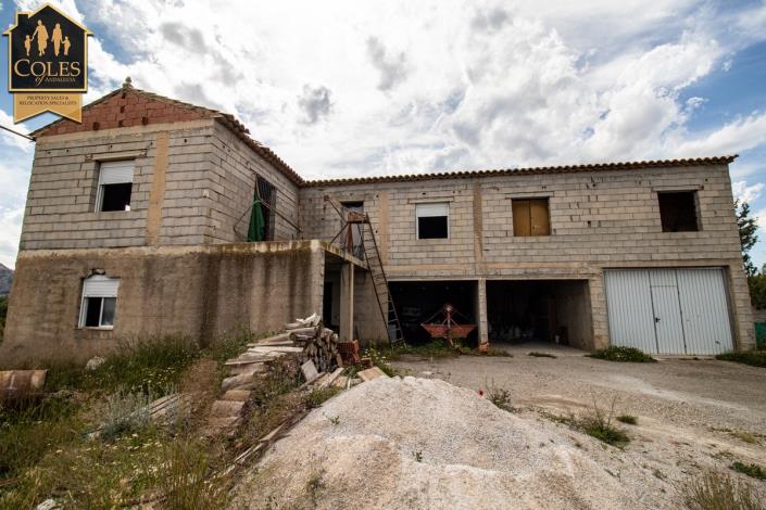 Image No.18-7 Bed Cortijo for sale