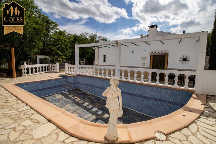 Image No.20-7 Bed Cortijo for sale