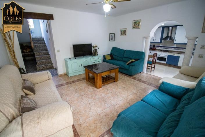 Image No.24-7 Bed Cortijo for sale