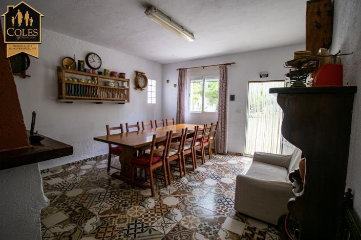 Image No.30-7 Bed Cortijo for sale