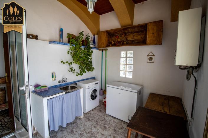 Image No.34-7 Bed Cortijo for sale