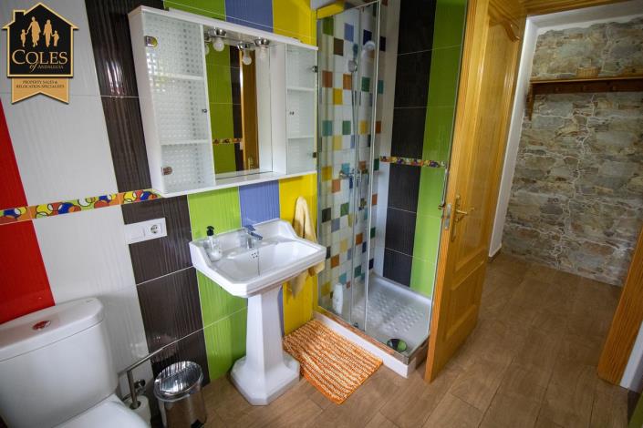 Image No.57-7 Bed Cortijo for sale