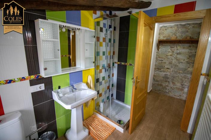 Image No.58-7 Bed Cortijo for sale