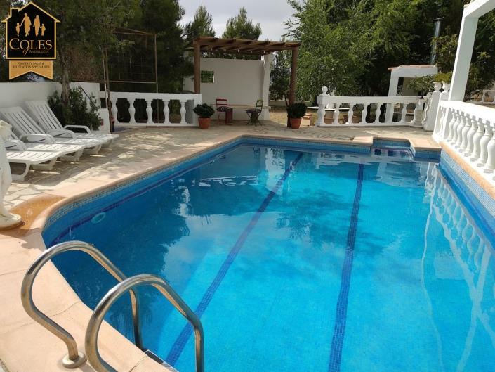 Image No.60-7 Bed Cortijo for sale