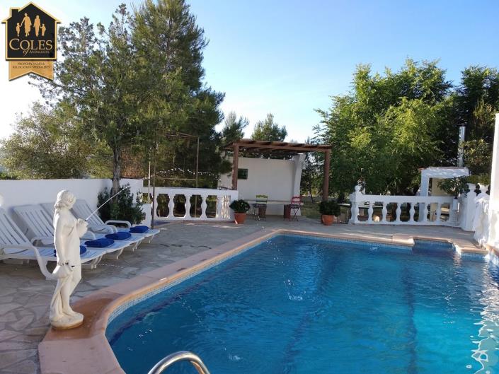 Image No.61-7 Bed Cortijo for sale