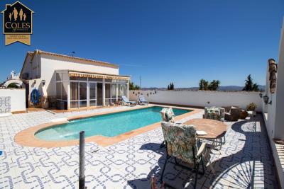 Cole's of Andalucia most sold property