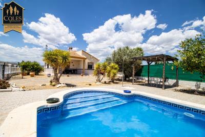Cole's of Andalucia most sold property