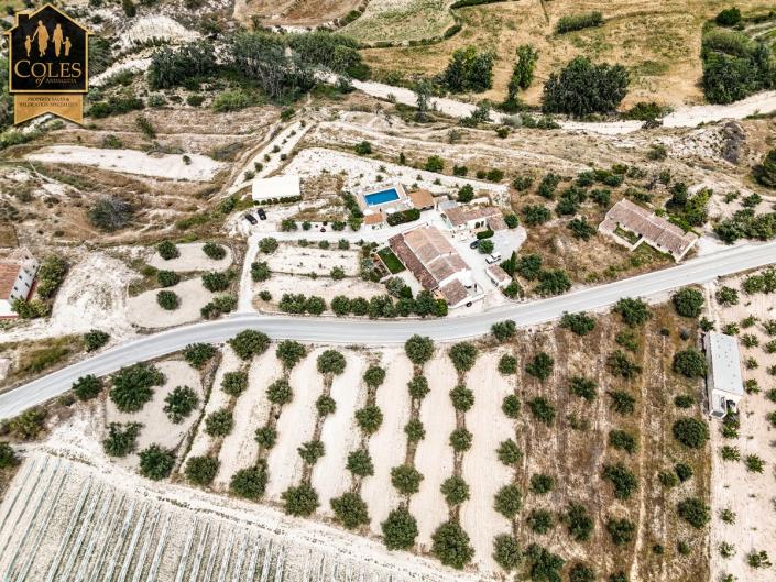 Image No.9-8 Bed Cortijo for sale