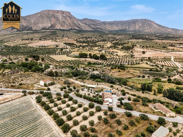 Image No.10-8 Bed Cortijo for sale