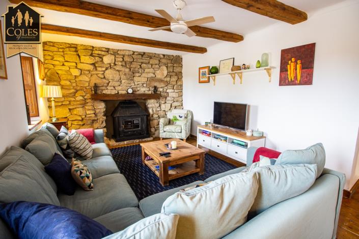 Image No.20-8 Bed Cortijo for sale