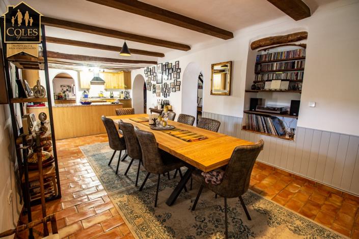 Image No.28-8 Bed Cortijo for sale