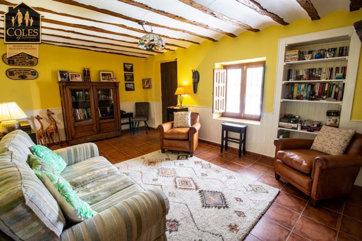 Image No.34-8 Bed Cortijo for sale