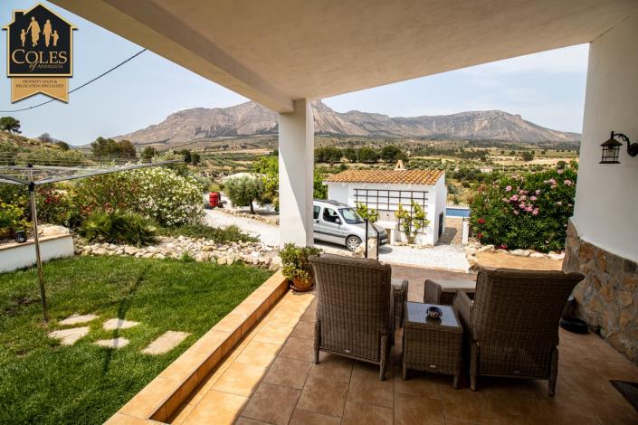 Image No.58-8 Bed Cortijo for sale