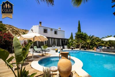 Cole's of Andalucia most sold property