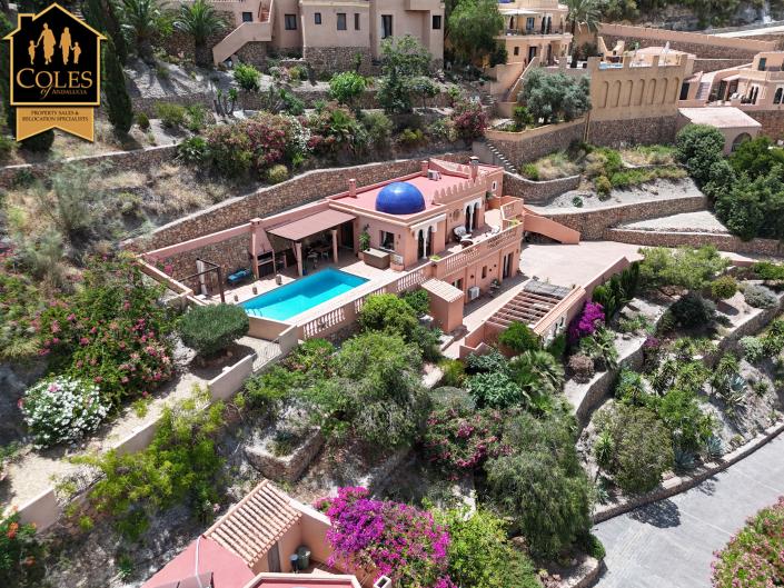 Image No.6-Villa / Détaché de 3 chambres à vendre à Sierra Cabrera