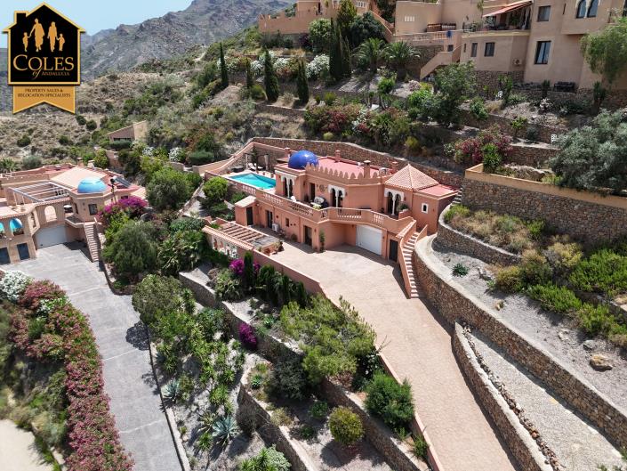 Image No.7-Villa / Détaché de 3 chambres à vendre à Sierra Cabrera