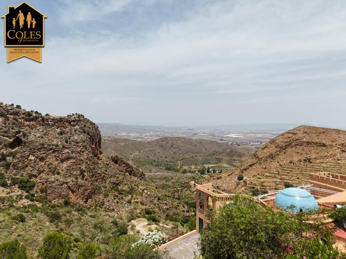 Image No.8-Villa / Détaché de 3 chambres à vendre à Sierra Cabrera
